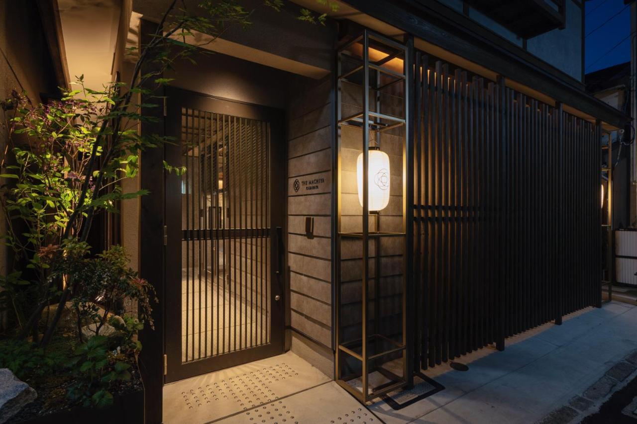 Hotel The Machiya Kazahaya Kioto Exterior foto