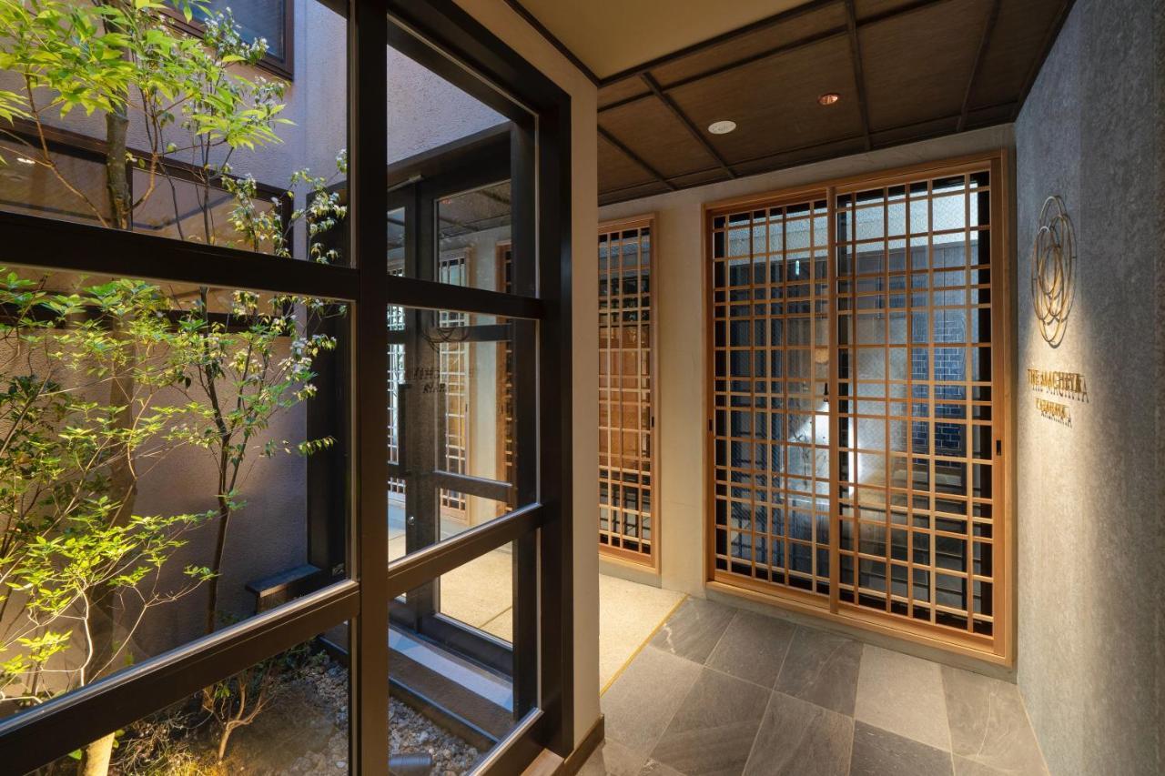 Hotel The Machiya Kazahaya Kioto Exterior foto